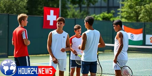 Jérôme Kym et Marc-Andrea Hüsler : Une mission en Suisse