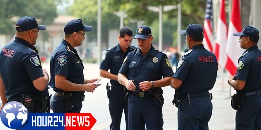 Australians Arrested Over Alleged Arms Trafficking to Rebels