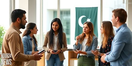 Promoting a Culture of Tolerance in Pakistan