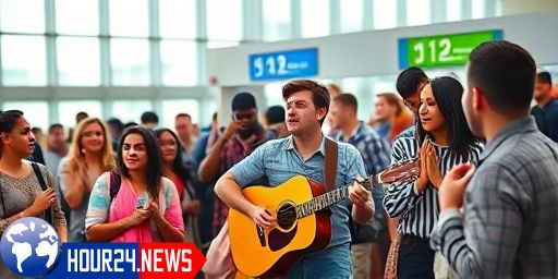 A Ópera de Dino: Música e Imigração no Aeroporto