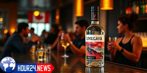 Ungava Gin’s Surprise Appearance in American TV Series
