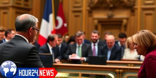 Live Coverage of Confidence Vote for François Bayrou