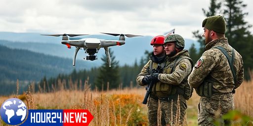 Polish Armed Forces Intercept Russian Drones