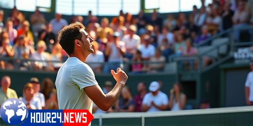 Arthur Rinderknech Celebrates France’s Victory in Davis Cup