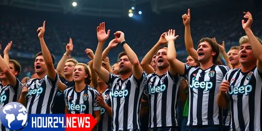 Juventus Scandal Unfolds After Dramatic Derby Match