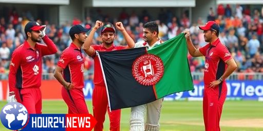 Asia Cup 2025: Afghanistan’s Dominance Over Hong Kong