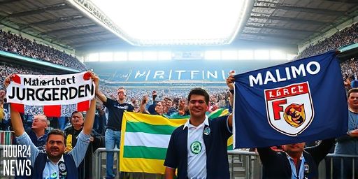 Djurgårdens Dramatic Victory Amidst Police Controversy