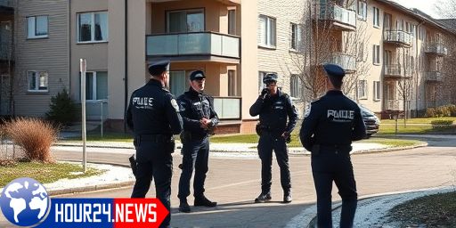 Police Arrest Multiple Individuals in Torshov Incident