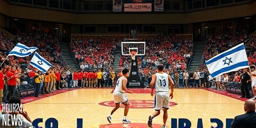 EuroLeague Dreams: Two Israeli Teams Rise to the Big Stage