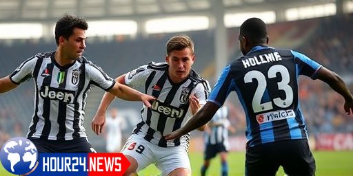 Juve-Inter Showdown: A Thrilling 4-3 Finish