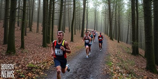 Morwabe Wins Lidingöloppet Again, Ten Years After His First Triumph