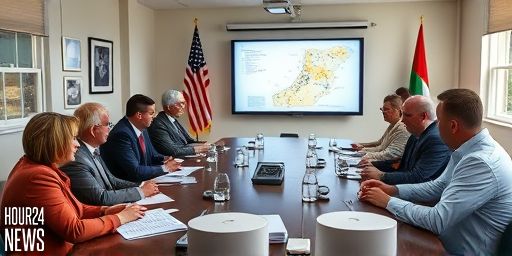 Trump’s 21-Point Gaza Plan: Ceasefire and Reconstruction