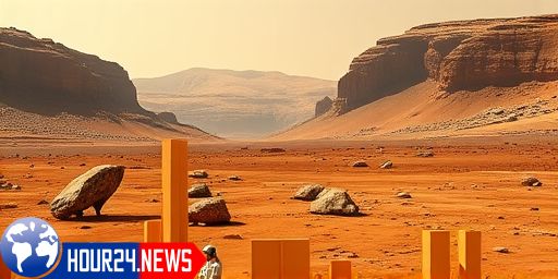 Signs of Past Life on Mars: The Leopard Spot Rocks