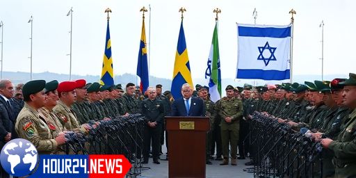 Svenska Försvaret Köper Fler Israeliska Vapen: Ny Utveckling