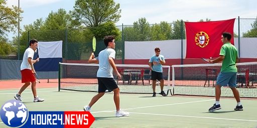 Where to Watch Perú vs. Portugal Live: Davis Cup 2025