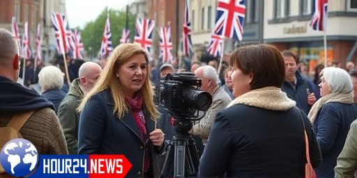 Two Women Arrested in Nuneaton for Public Order Offence During Sky News Interview