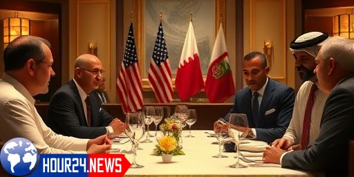 Gaza Conflict: Trump Meets Qatari PM Amid Arab Islamic Summit