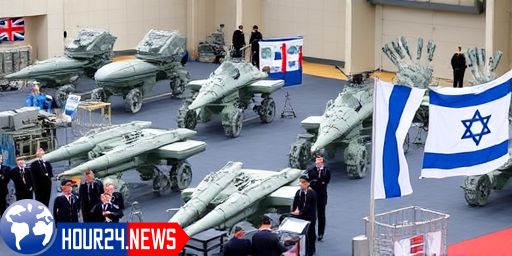 Svenska Försvaret Ökar Inköpen av Israeliska Vapen