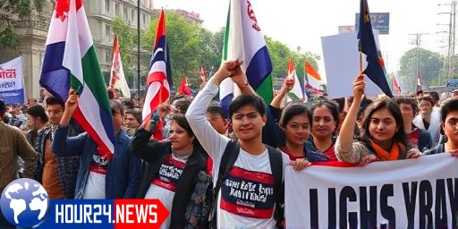 Protests Erupt in Kathmandu as Social Media Ban Sparks Outrage
