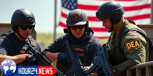 Massive DEA Operation Targets Sinaloa Drug Cartel