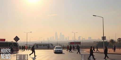 الطقس اليوم في مصر: ارتفاع درجات الحرارة وشبورة