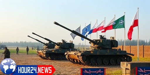 NATO Strengthens Defenses Amid Russian Drone Threats