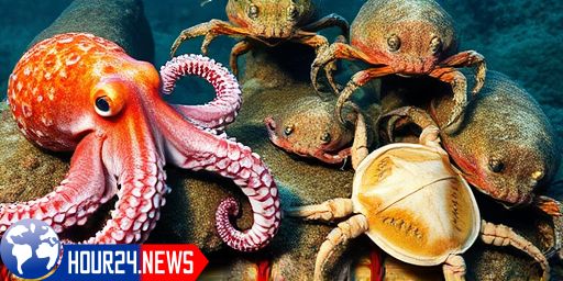 Unique Blood Colors in the Animal Kingdom