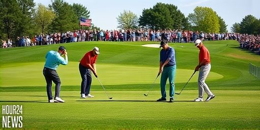 Ryder Cup: Europe Dominates as Åberg Rest Day Heats Up