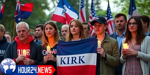 Erika Kirk: Vervolg het Werk van Charlie Kirk