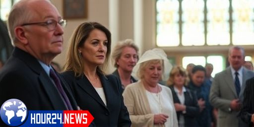 Heartbroken Family Faces Double Tragedy at Son’s Funeral