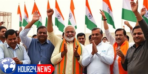 Vice President Election Result: CP Radhakrishnan Wins Big