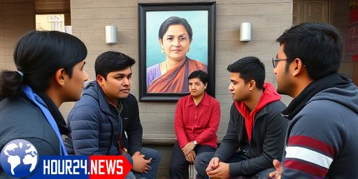 Trust in Former Chief Justice Sushila Karki by the Youth