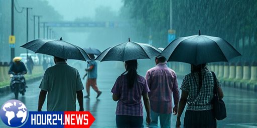 Kerala Weather Update: Heavy Rain and Yellow Alert