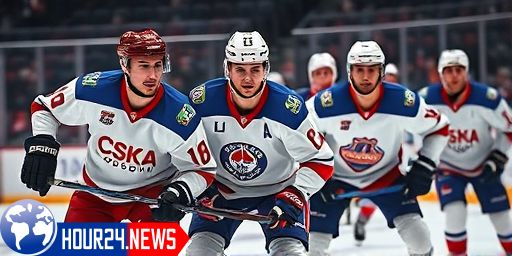 CSKA Moscow vs. Admiral Vladivostok Match Summary
