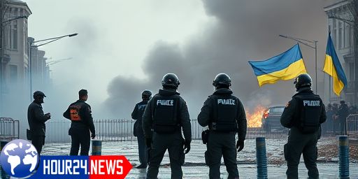 Direct: Ukraine War, Government Headquarters Hit in Kyiv