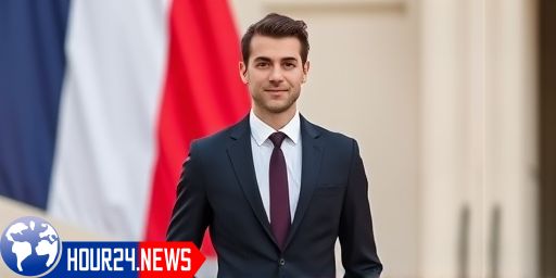 Who is the New French Prime Minister Sébastien Lecornu?