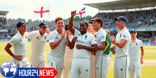 England’s Historic T20 Performance Against South Africa