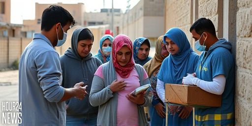 The Humanitarian Crisis in Gaza: An Overview
