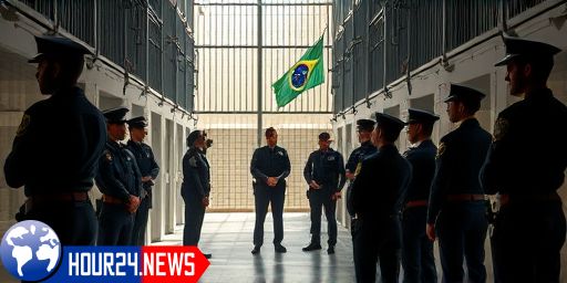 Onde Bolsonaro Pode Cumprir Pena em Caso de Condenação