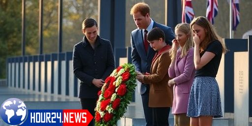 Prince Harry Returns to UK for Queen’s Memorial