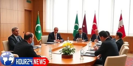 Pakistan Calls for Emergency UNSC Session on Israeli Strikes