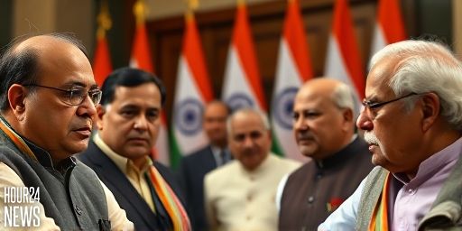 Manoj Tiwari Criticizes Congress Over AI-Generated Video Controversy