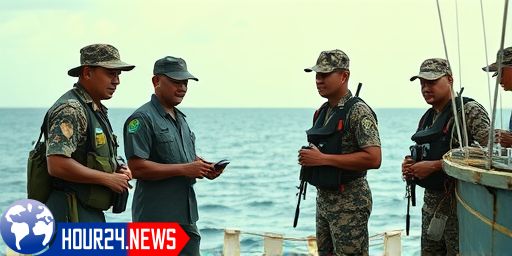 Three Fishermen Rescued After Drifting in the West Philippine Sea