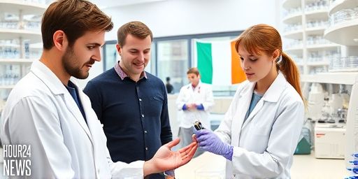 Maynooth Researchers Reveal Method to Recover Fingerprints from Fired Bullet Casings