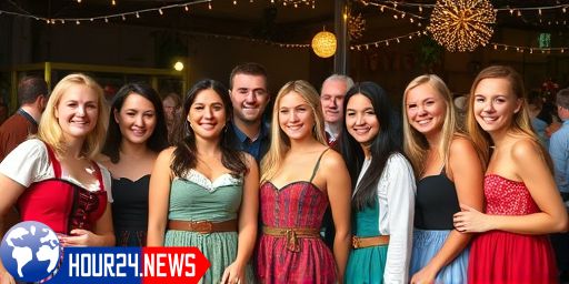 Julia Klöckner’s Unique Style at Oktoberfest in Berlin