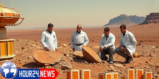 NASA’s Mars Discovery and the Invention of Time Crystals