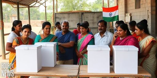 Telangana Sarpanch Elections: Three-Phase Polling Planned, SEC Ready