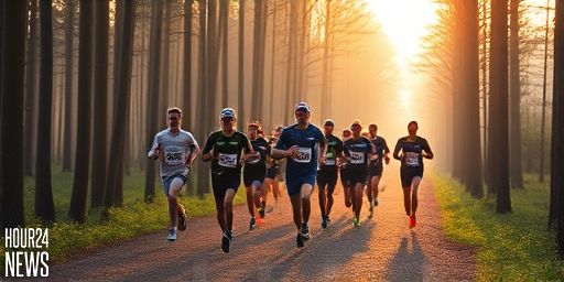 A 2015 Rematch: Morwabe Wins Lidingöloppet