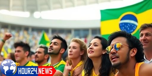 CBF President’s Outburst After Brazil’s Loss to Bolivia