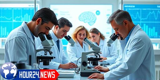 Revolutionary Technology to Analyze Thousands of Brain Cells Simultaneously